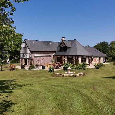 Le Manege Gite Le Phare Hotel Sainte-Marie-au-Bosc Kültér fotó