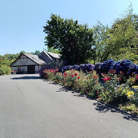 Le Manege Gite Le Phare Hotel Sainte-Marie-au-Bosc Kültér fotó