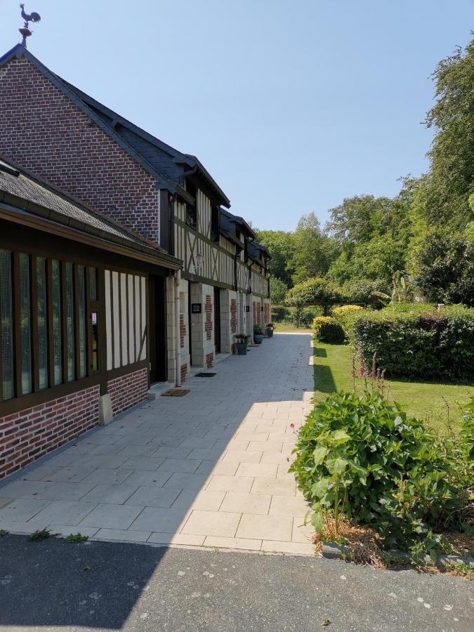 Le Manege Gite Le Phare Hotel Sainte-Marie-au-Bosc Kültér fotó