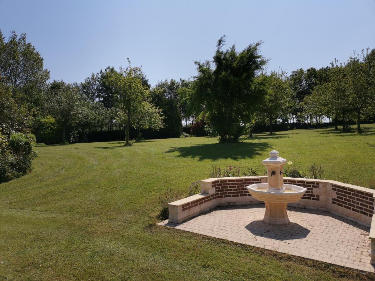 Le Manege Gite Le Phare Hotel Sainte-Marie-au-Bosc Kültér fotó