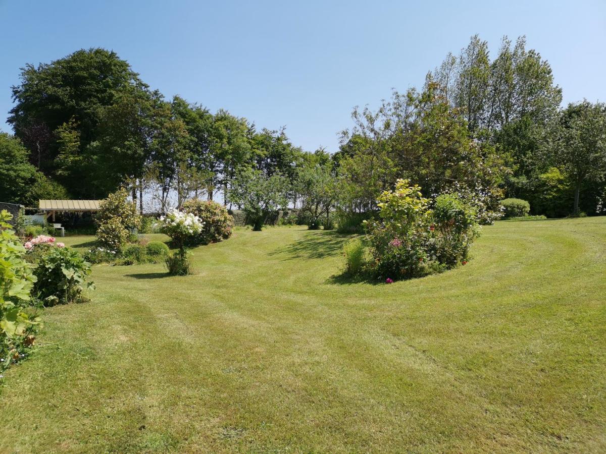 Le Manege Gite Le Phare Hotel Sainte-Marie-au-Bosc Kültér fotó